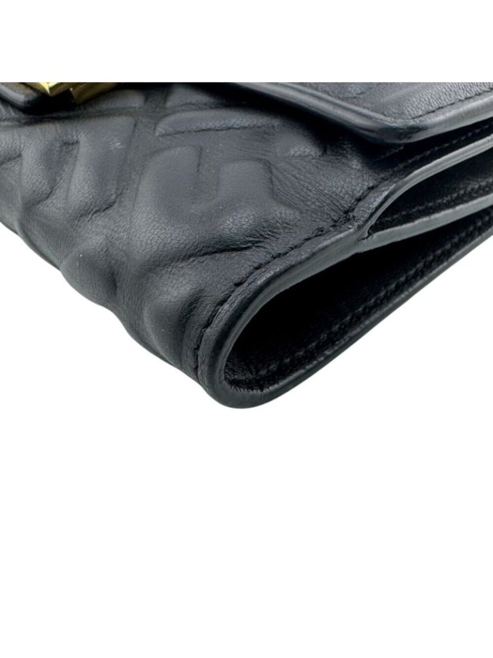 Fendi Hook Baguette Bifold Wallet - Picture 4 of 8